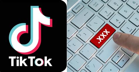 porno pe tik tok|TitTok The TikTok porn platform